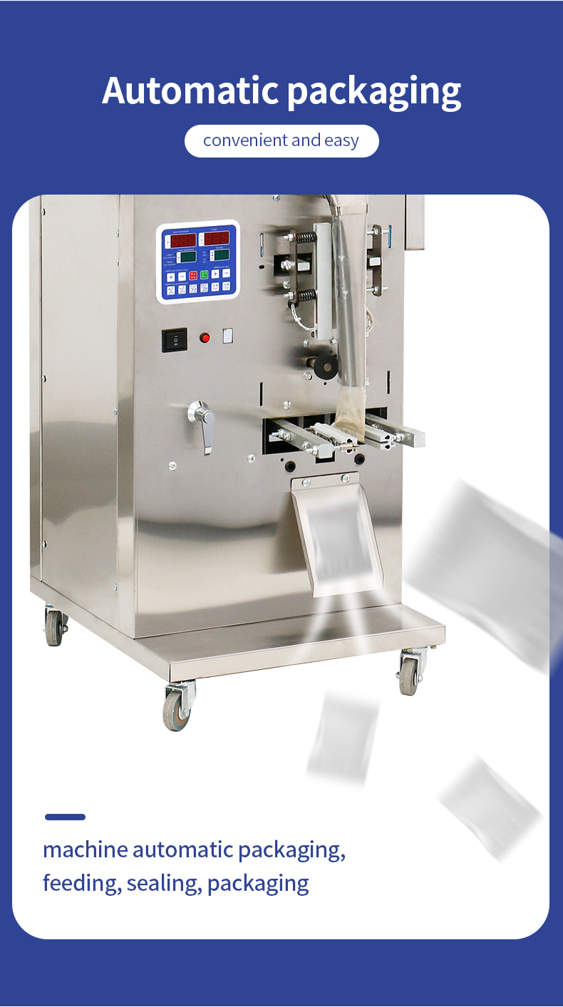 Automatic Food Nuts Filling Confectionery Packaging Milk Powder Spices Pouch Packing Machine