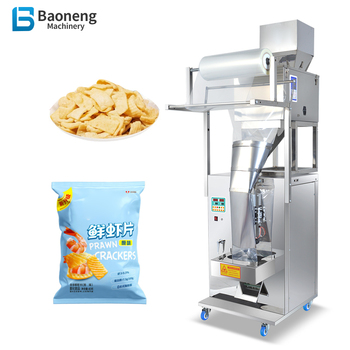 Small Automatic Pure Water and Liquid Sachet Machine