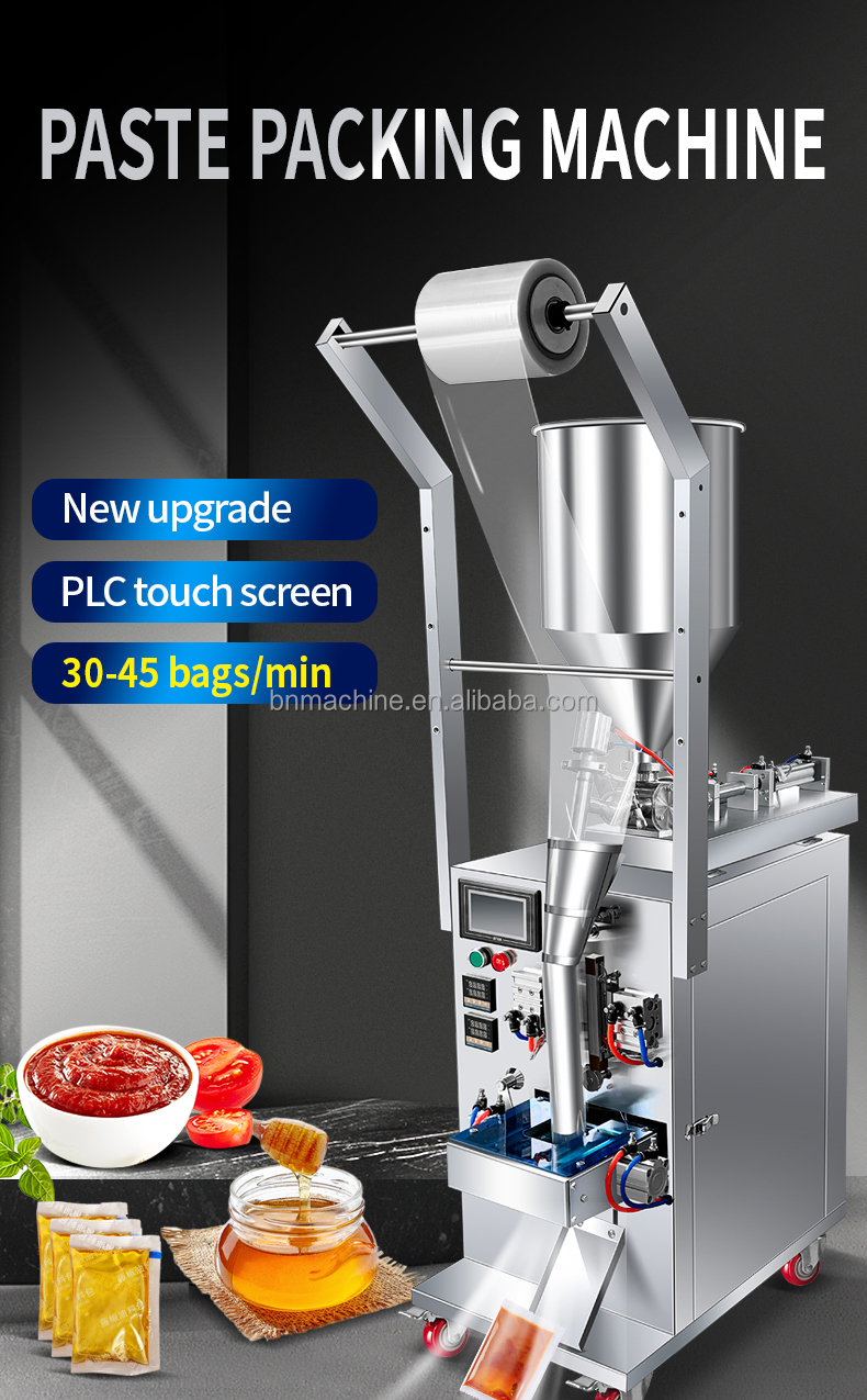 Fully Automatic PLC Controlled for Flowpack Machine for Biscuits Pillow Bag Packaging Plastic Film Commodity Food Wrapping