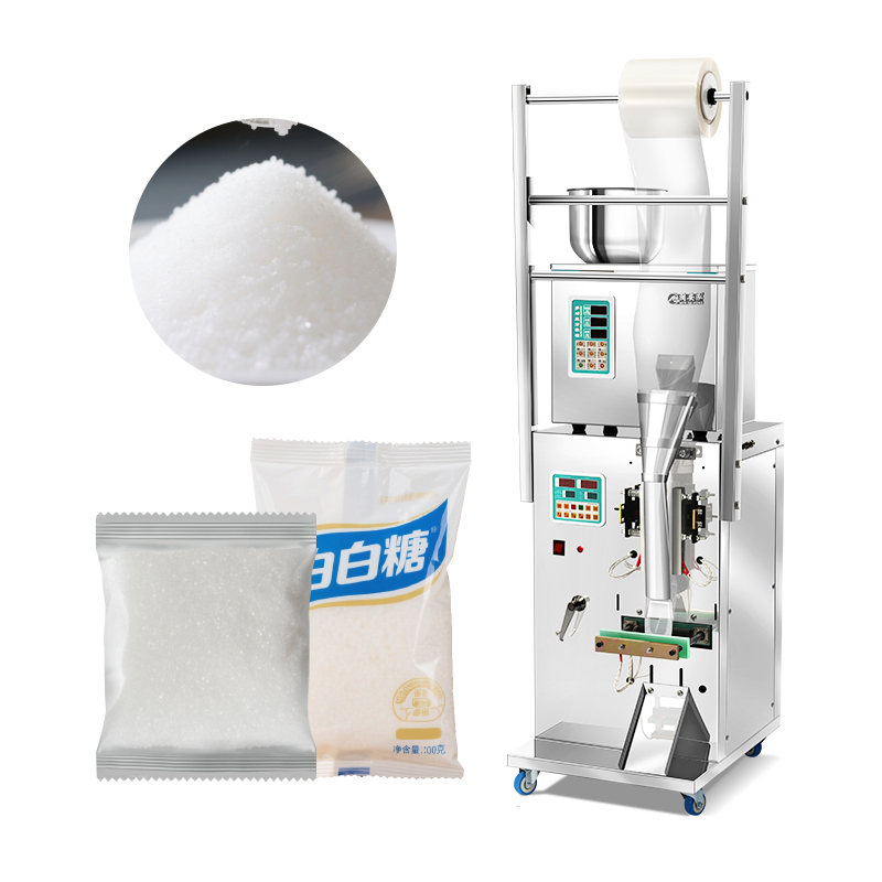 Vertical for Automatic Powder Quantitative Packing Machine for Spices and Food Bags/Film Plastic Packaging