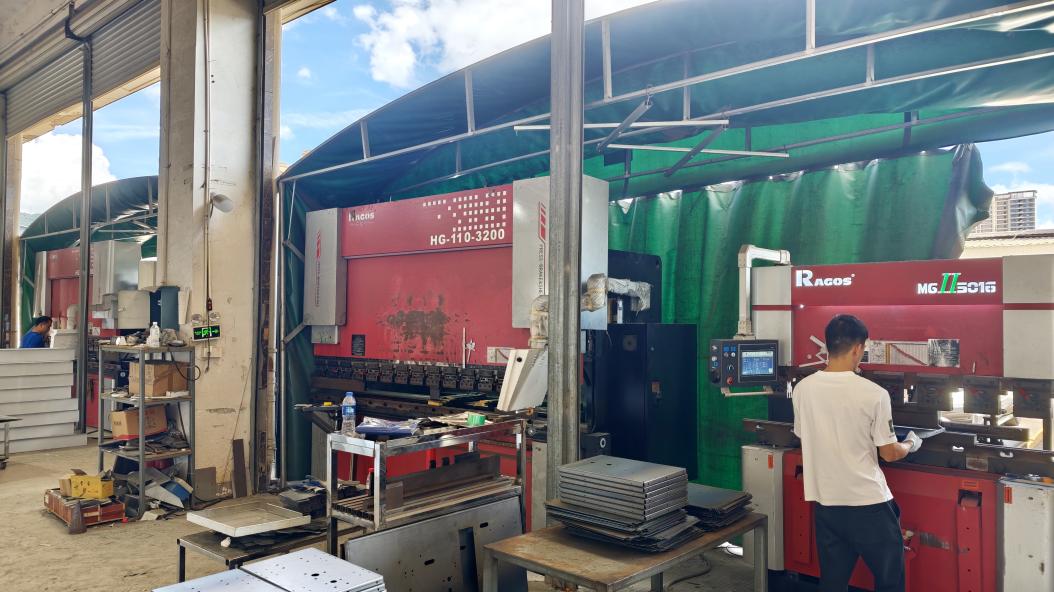 CNC Bending