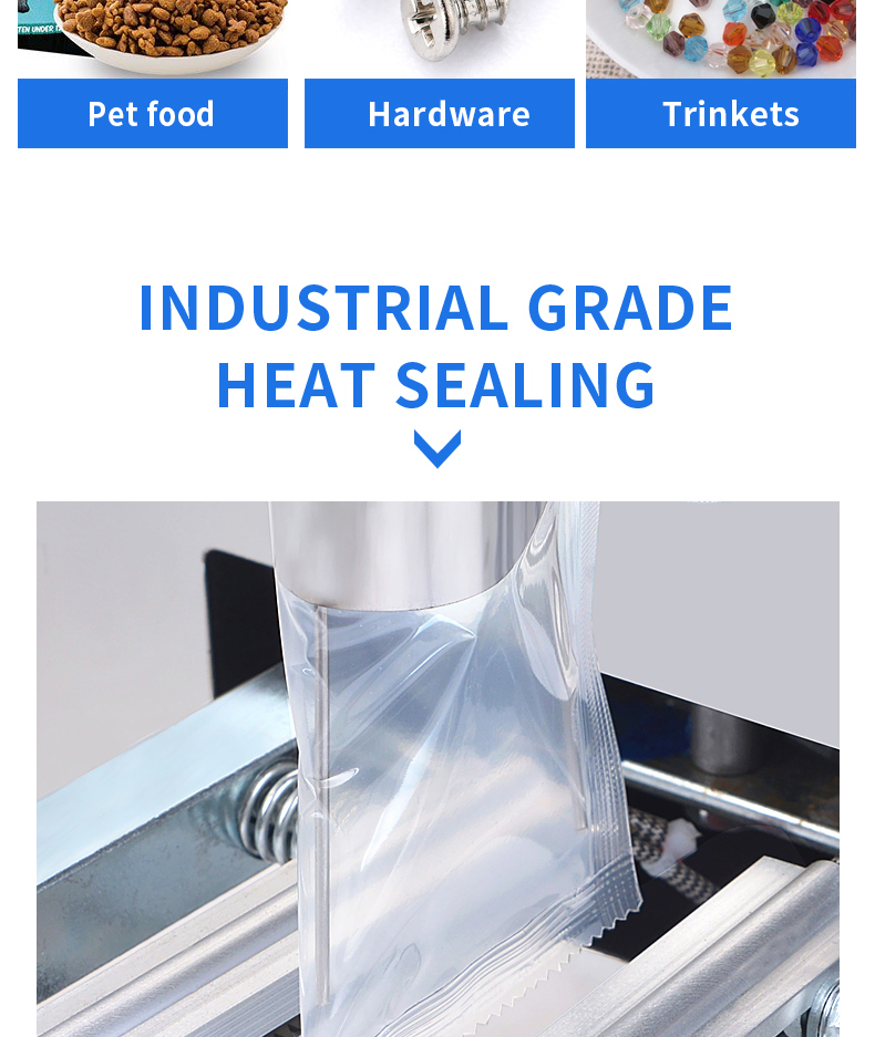 Automatic Food Nuts Filling Confectionery Packaging Milk Powder Spices Pouch Packing Machine