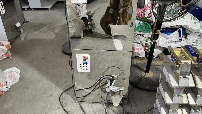 Peristaltic Pump 3 Side Seal Liquid Sachet Packaging Machine
