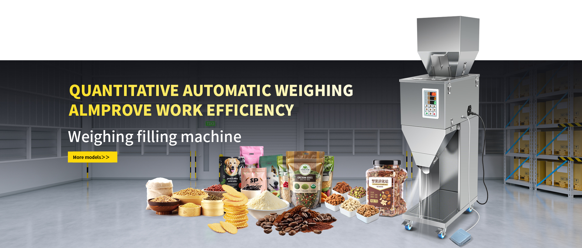 Viscous Liquid and Paste Honey Packaging Automation