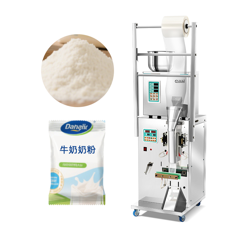 Hot Sale Automatic Filling & Sealing Machine for Film Bags and Small Sachets Powder Packaging Food Grade