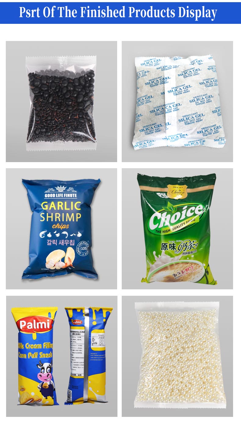 Packaging Equipment Showcase 8