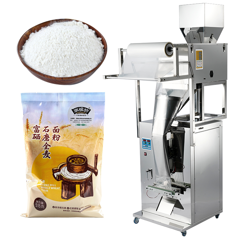 Multi-function Automatic 3 Side Seal Liquid Sachet Packaging Machine