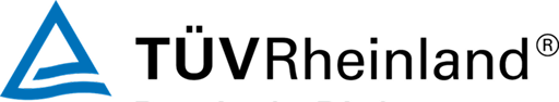 TÜV Rheinland Audited Supplier