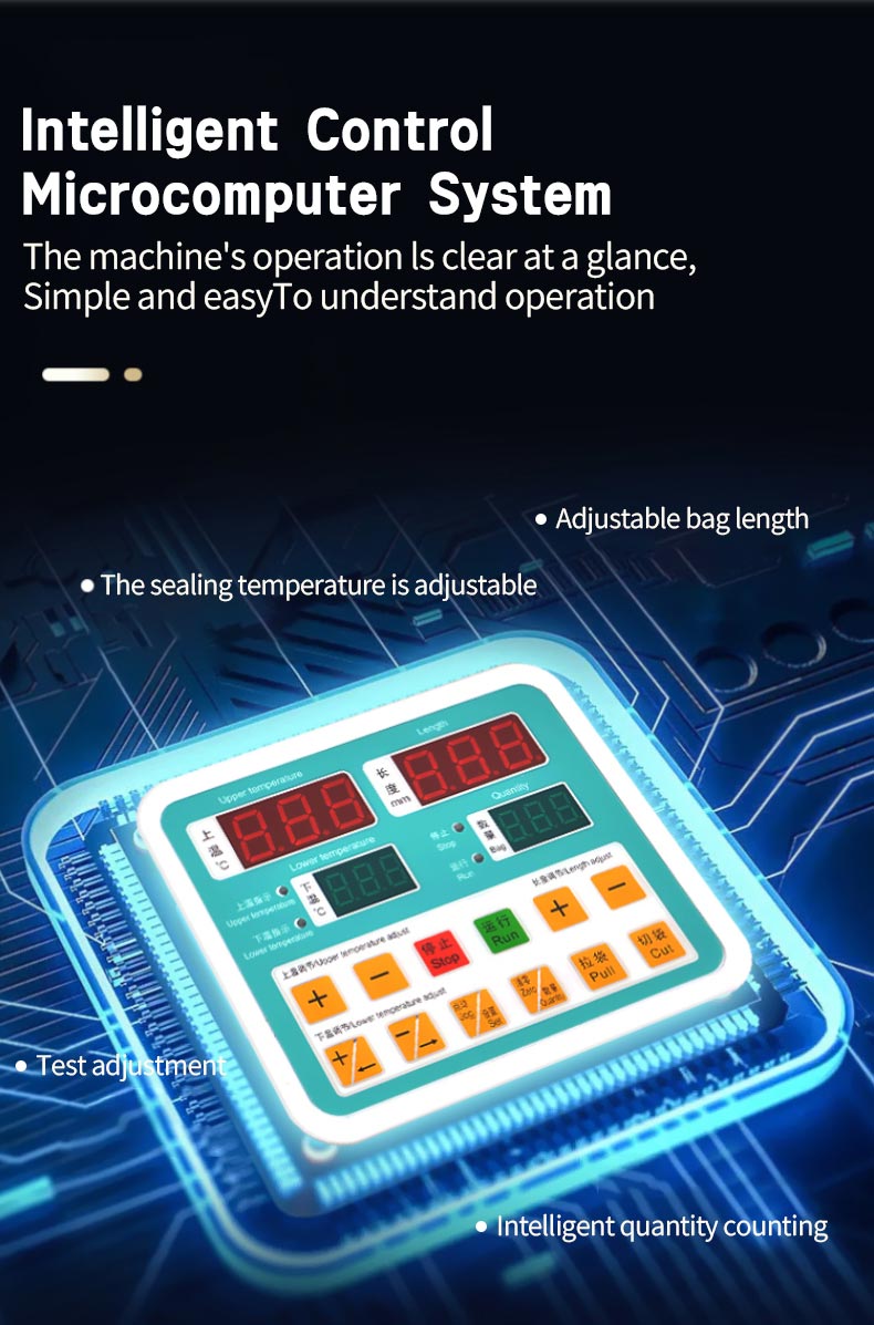 Packaging Equipment Showcase 4