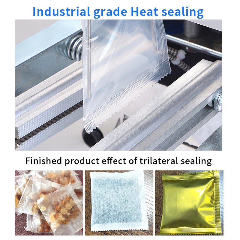 Automatic Food Nuts Filling Confectionery Packaging Milk Powder Spices Pouch Packing Machine