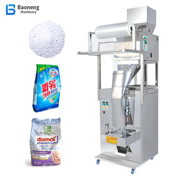 Multi-lane automatic spice stick pack machine
