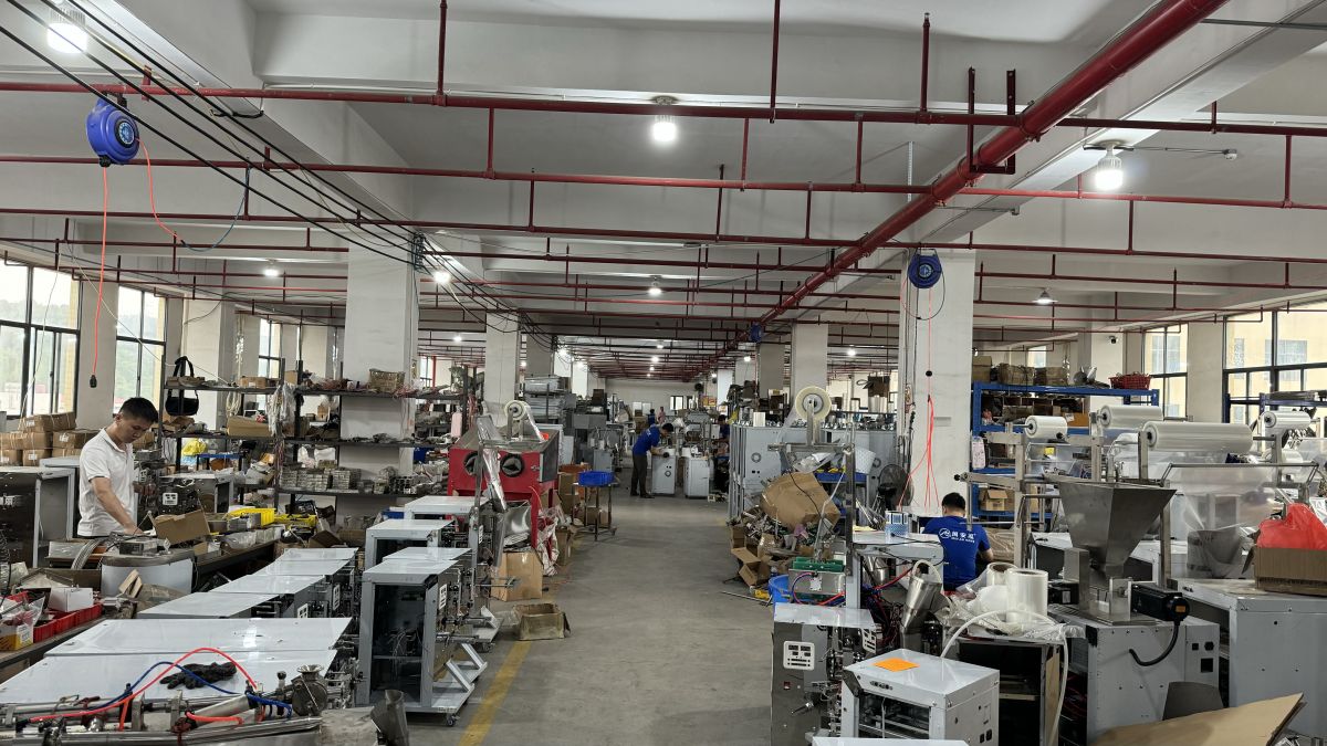 SAM Production Factory Workshop