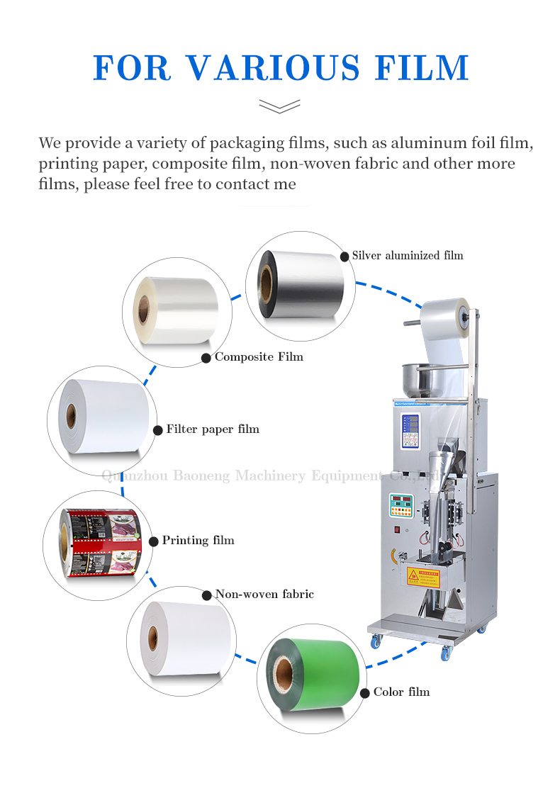 Packaging Machine Detail 7