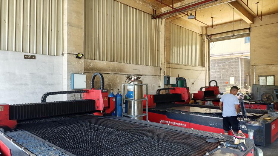Continuous Motion 3 Side Seal Liquid Sachet Form Fill Seal Machine