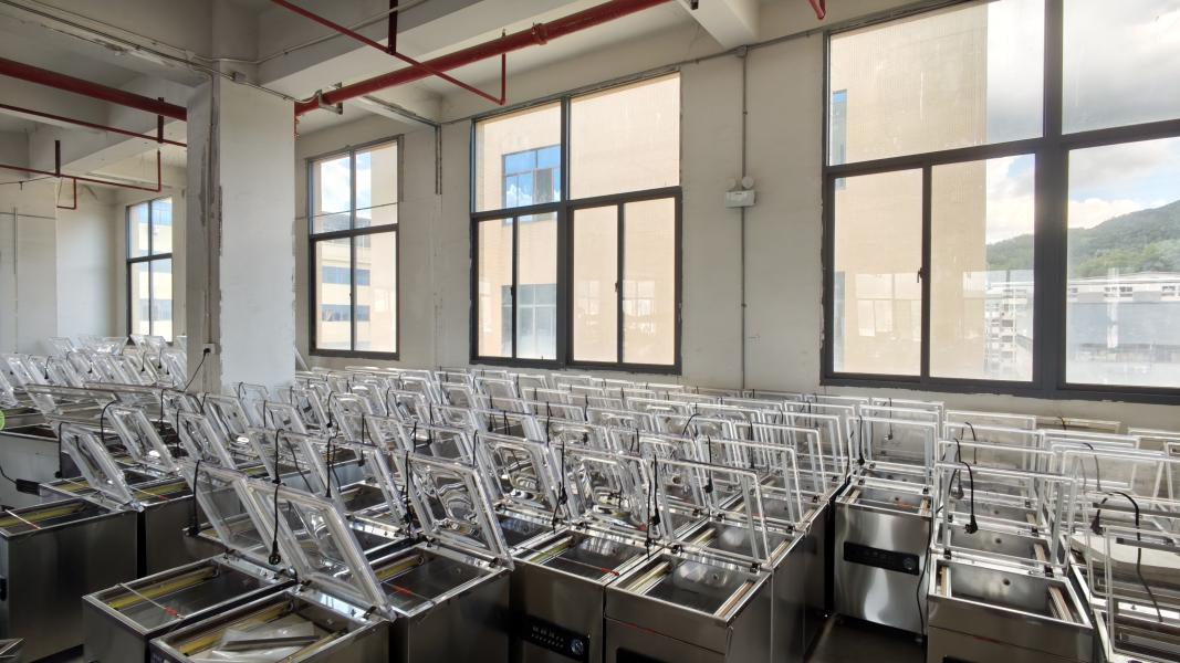 VFFS Single-Lane Automatic Water Pouch Packing Machine