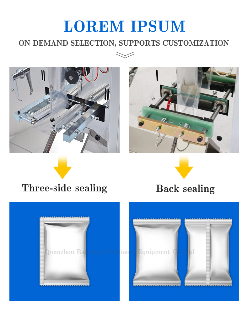 Packaging Machine Detail 4