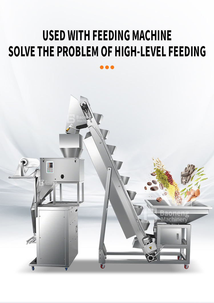 2025 Vertical Plastic and Paper Packaging Machine for Potato Chips and Coffee Bags Film and Pouch Filling and Sealing Machinery