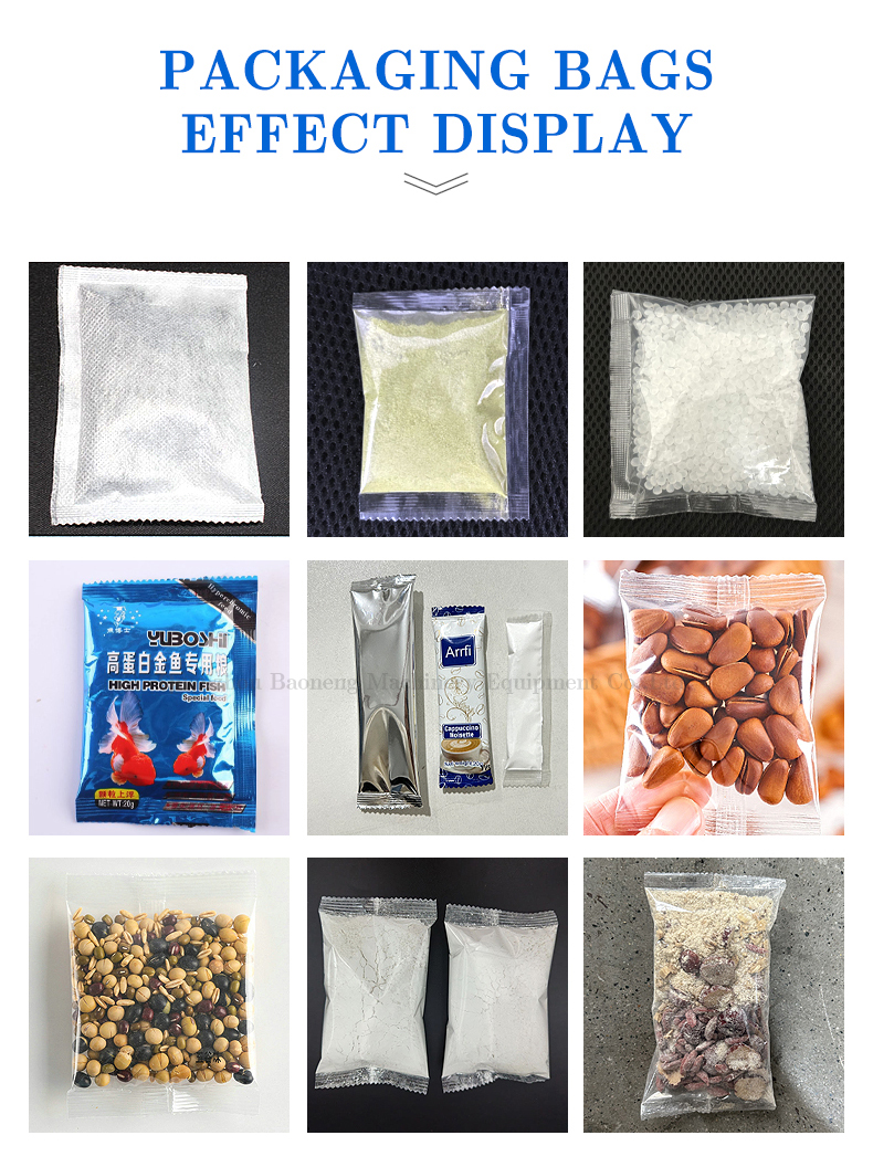 Packaging Machine Detail 5