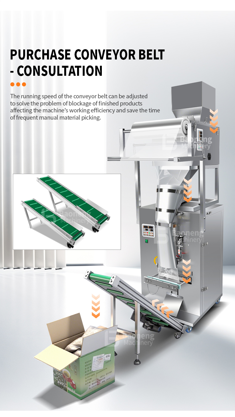 2025 Vertical Plastic and Paper Packaging Machine for Potato Chips and Coffee Bags Film and Pouch Filling and Sealing Machinery